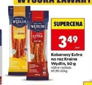 Kabanosy Kraina Wędlin