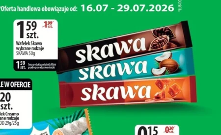 Вафля Skawa