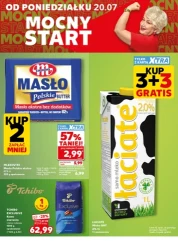 Mocny Start - Kaufland
