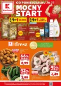 Mocny Start - Kaufland