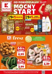 Mocny Start - Kaufland