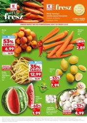 Mocny Start - Kaufland