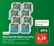 Вологий корм для котів Wilderness