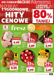 Mocny Start - Kaufland