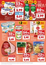 Mocny Start - Kaufland