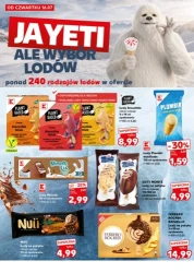 Mocny Start - Kaufland
