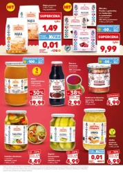 Mocny Start - Kaufland