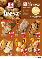 Mocny Start - Kaufland