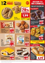 Mocny Start - Kaufland