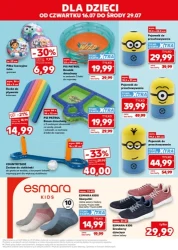Mocny Start - Kaufland