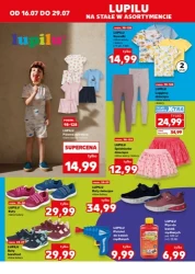 Mocny Start - Kaufland