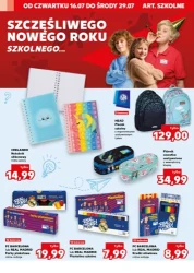 Mocny Start - Kaufland