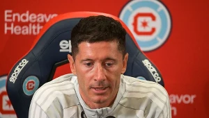 Niemiec zażartował z Lewandowskiego. Wkrótce może się z nim zmierzyć