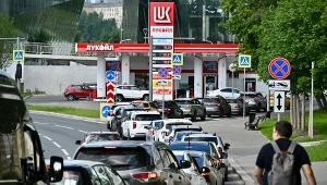 Kryzys paliwowy w Rosji nie wpłynął na negatywne postrzeganie rządu przez obywateli