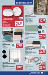 Komfortowy sen w super cenie - Aldi