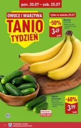 Wybieram Aldi, bo jest tanio - Aldi