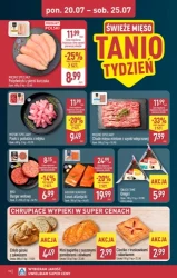 Wybieram Aldi, bo jest tanio - Aldi