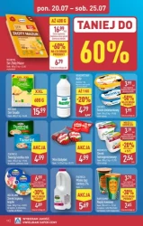 Wybieram Aldi, bo jest tanio - Aldi