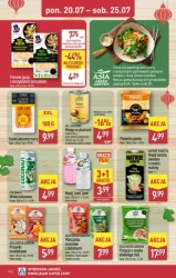 Wybieram Aldi, bo jest tanio - Aldi