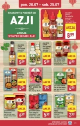 Wybieram Aldi, bo jest tanio - Aldi