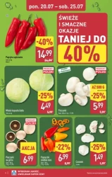 Wybieram Aldi, bo jest tanio - Aldi