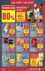 Wybieram Aldi, bo jest tanio - Aldi