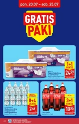 Wybieram Aldi, bo jest tanio - Aldi