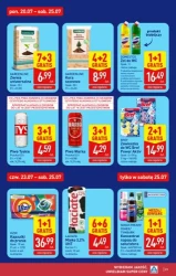 Wybieram Aldi, bo jest tanio - Aldi