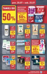 Wybieram Aldi, bo jest tanio - Aldi