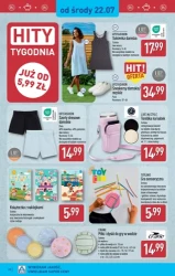 Wybieram Aldi, bo jest tanio - Aldi