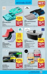 Wybieram Aldi, bo jest tanio - Aldi