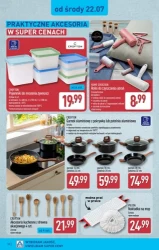Wybieram Aldi, bo jest tanio - Aldi