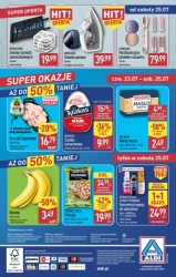 Wybieram Aldi, bo jest tanio - Aldi