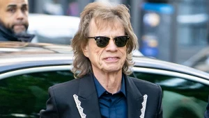 Mick Jagger nie przynosi szczęścia piłkarskiej reprezentacji Anglii