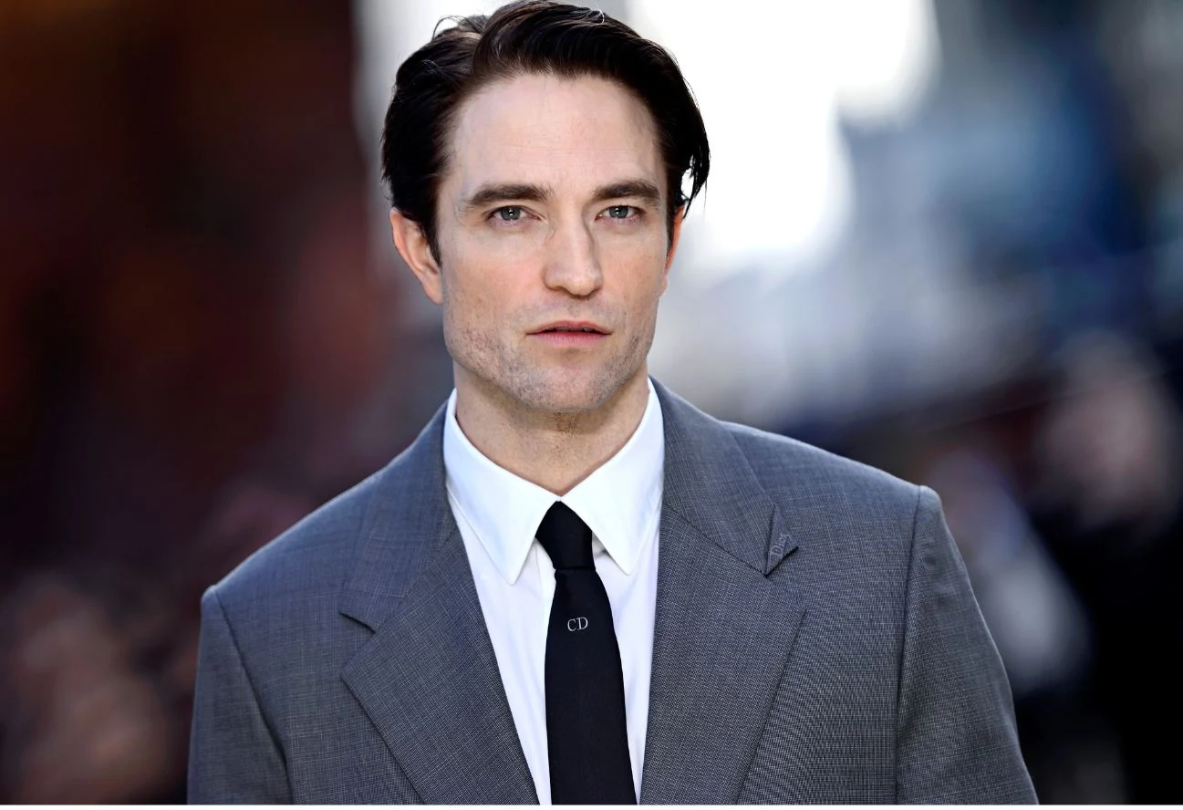 Robert Pattinson