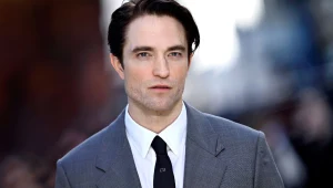 Robert Pattinson