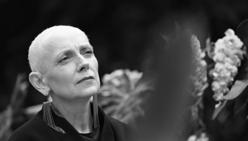 Nie żyje Joanna Słowińska. Nazywano ją "pierwszą damą polskiego folku"