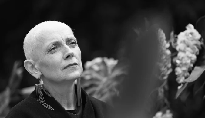 Nie żyje Joanna Słowińska. Nazywano ją "pierwszą damą polskiego folku"