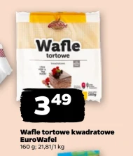 Вафлі Eurowafel