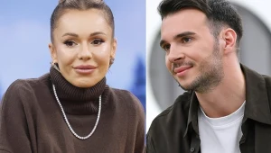 Narzeczony Olgi Frycz marzy o duecie tanecznym z Dodą. "Lubię wyzwania"