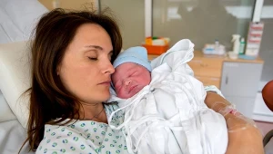 Znieczulenie zewnątrzoponowe zagraża zdrowiu dziecka? Są wyniki badań