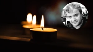 Zmarł Jacek Ciesielski. To on uczył tysiące Polaków nowej formy zabawy