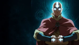 "Awatar Aang: Legenda Aanga"
