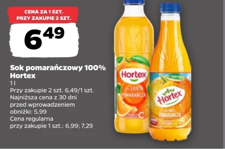 Сік Hortex