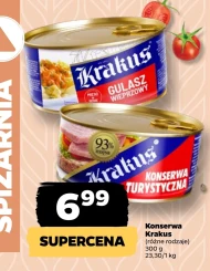 М'ясні консерви Krakus
