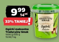 Ogórki Tradycyjny Smak