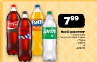 Газований напій Coca-Cola