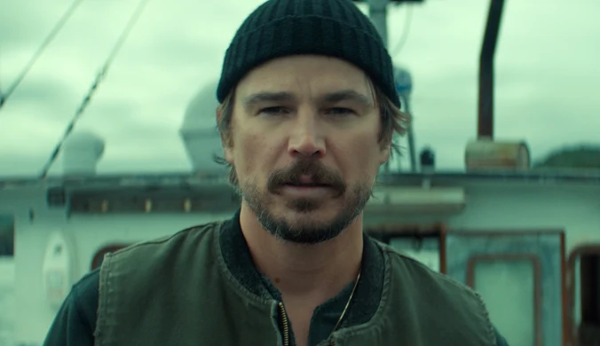 Josh Hartnett w serialu "W głębinach"