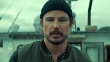 Josh Hartnett w serialu "W głębinach"