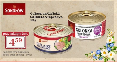 Свиняча рулька Sokołów